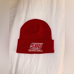 Sacred Heart University (SHU) Basketball Beanie